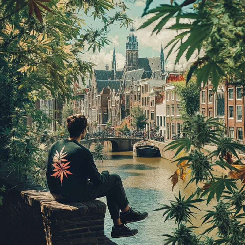 Professioneel en vriendelijk personeel van HI/LO Coffeeshop